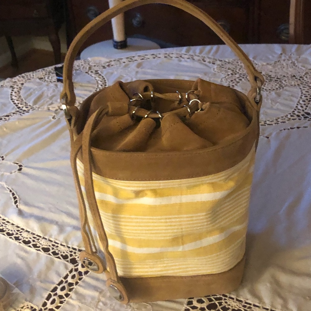 Pierre Hardy bucket bag